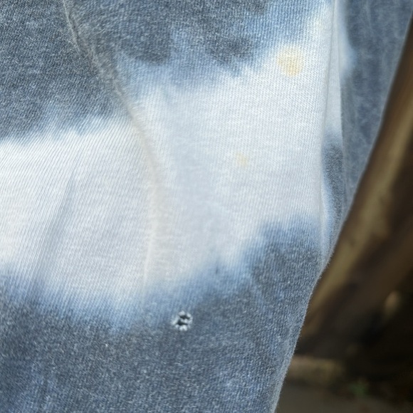 VINTAGE 1999 Tweety Bird T Shirt Tie Dye “STRESSED OUT” Warner Brothers Size XL - Picture 6 of 12